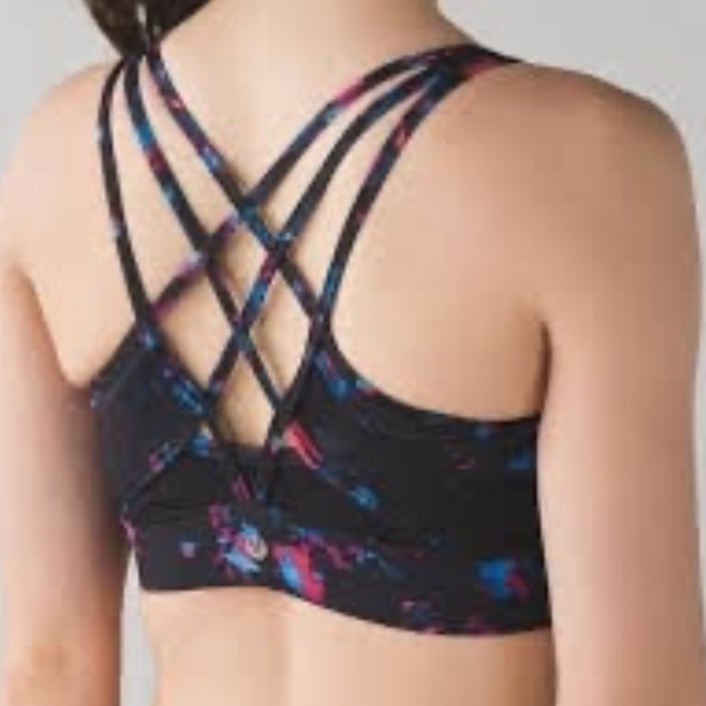 🖤💜🖤Lululemon strap it likes it's hot